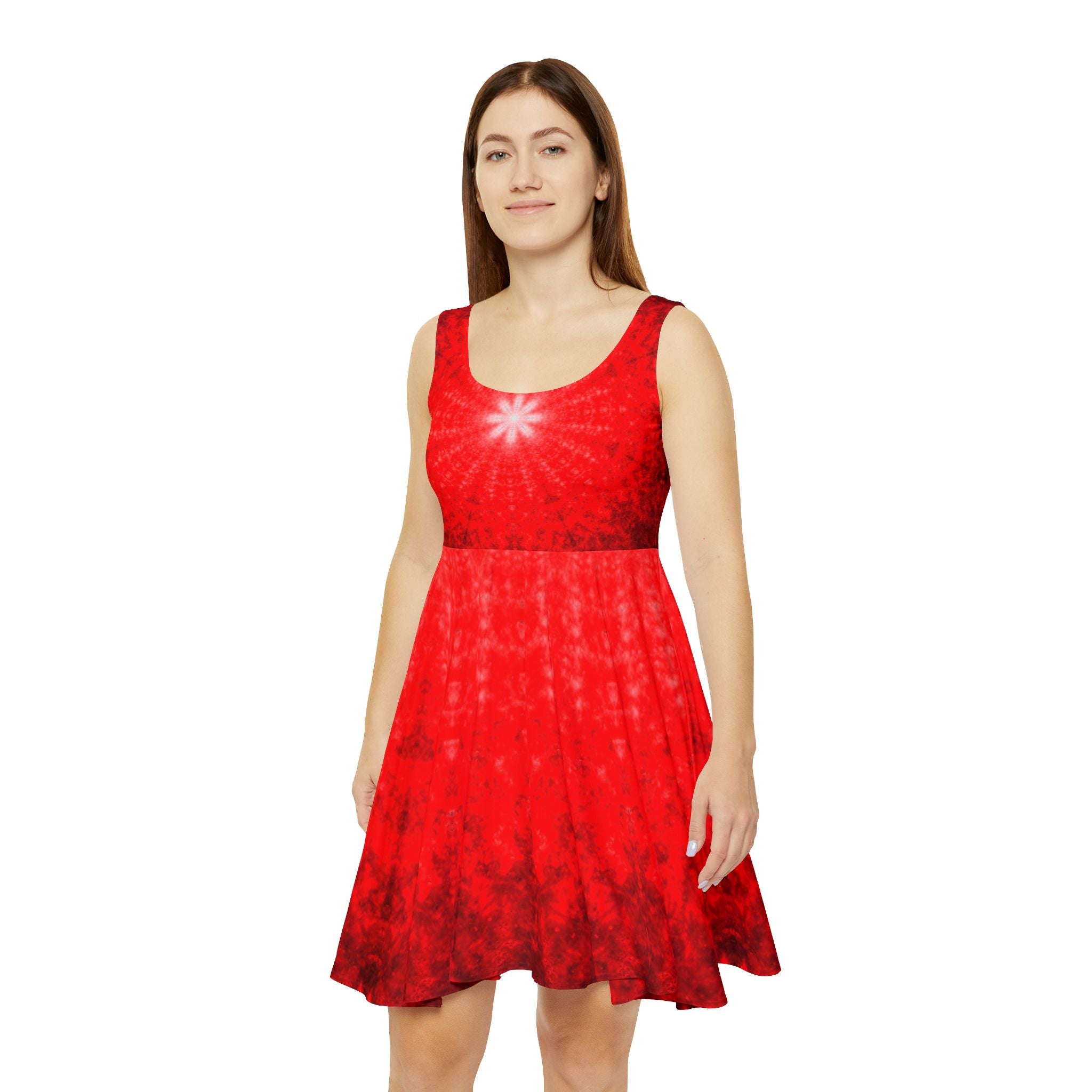 Katerina's Battle Symphony Desires 2024 Women's Skater Dress