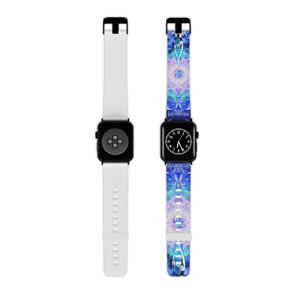 Amen Jin's Katerina's Eros & Psyche Metamorphosis Meditations Watch Apple Band