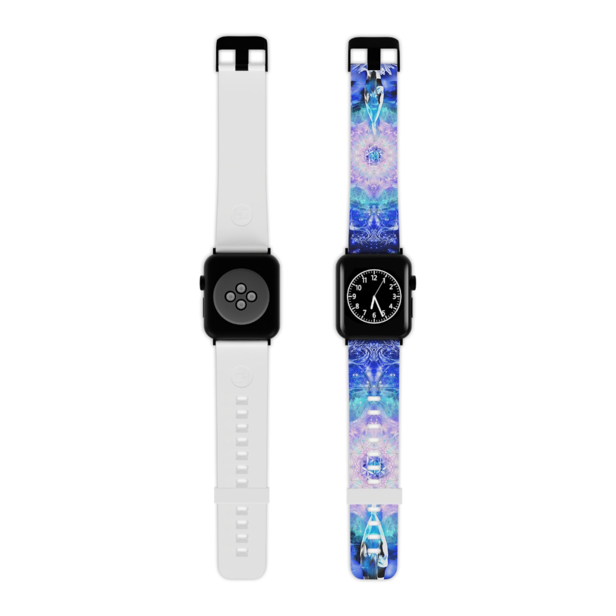 Amen Jin's Katerina's Eros & Psyche Metamorphosis Meditations Watch Apple Band