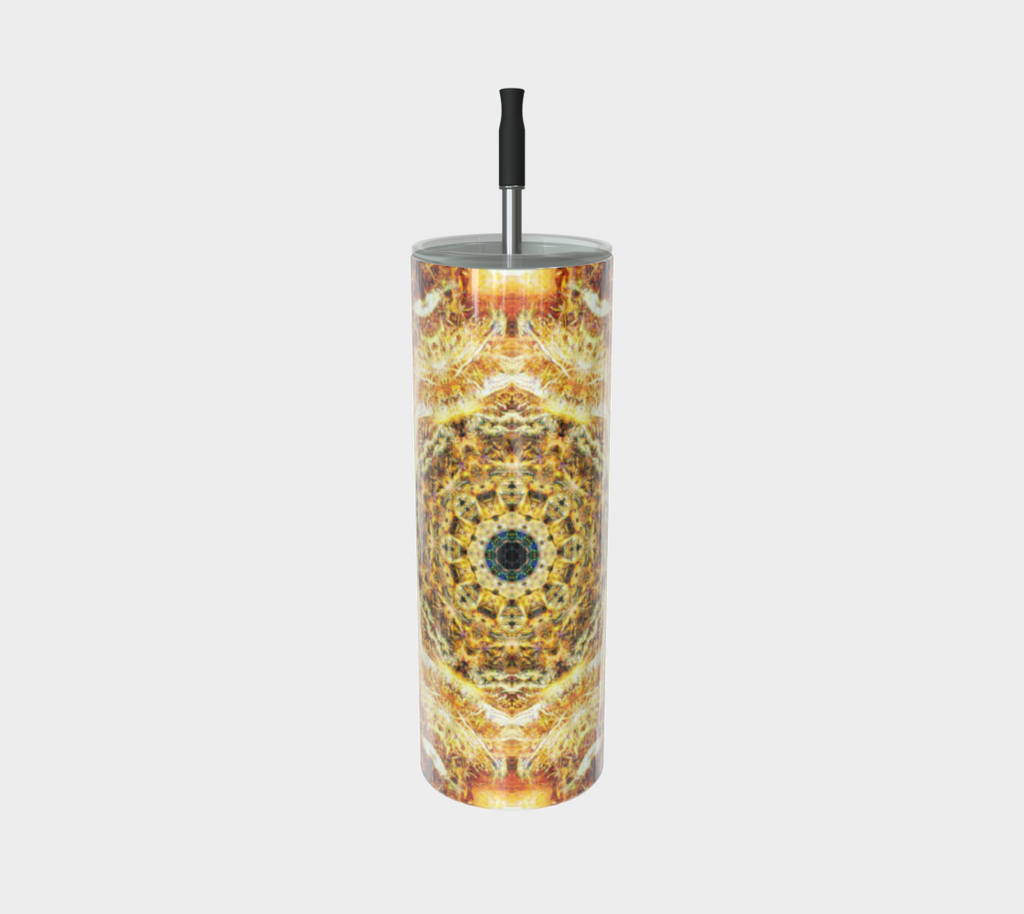 Katerina's Jupiter Desires Stainless Steel Tumbler
