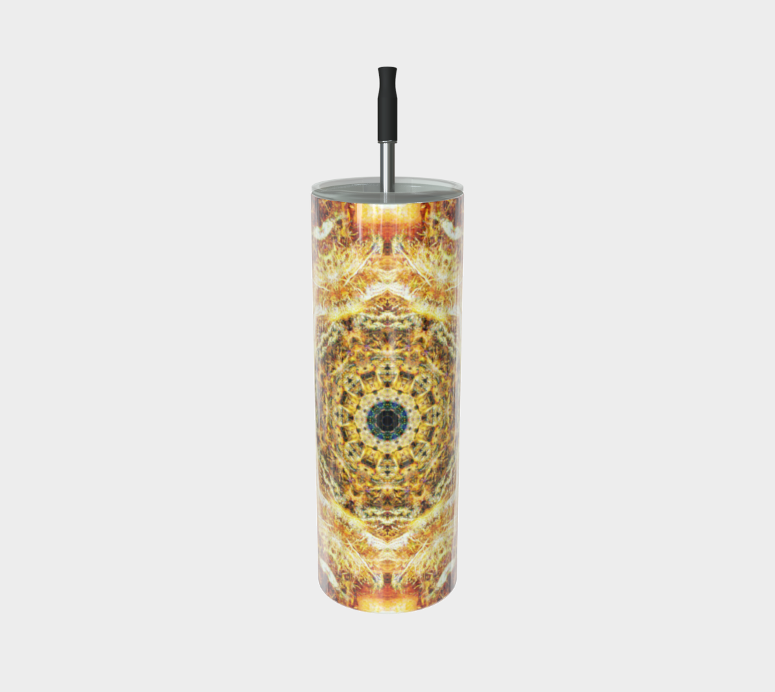 Katerina's Jupiter Desires Stainless Steel Tumbler
