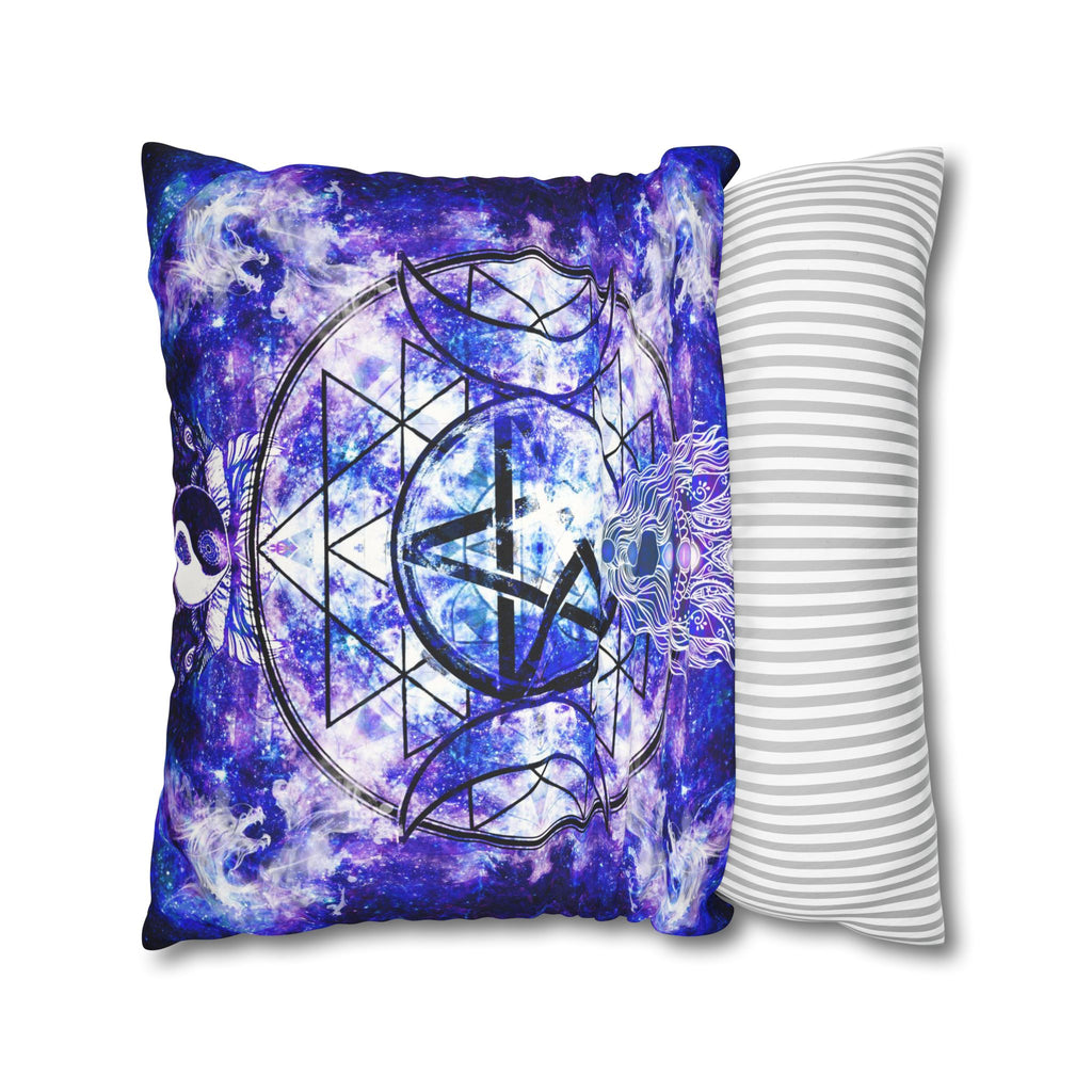 AmenJins Katerinas Magical Dracularian Dragoness AwakeningMeditations Pillowcase