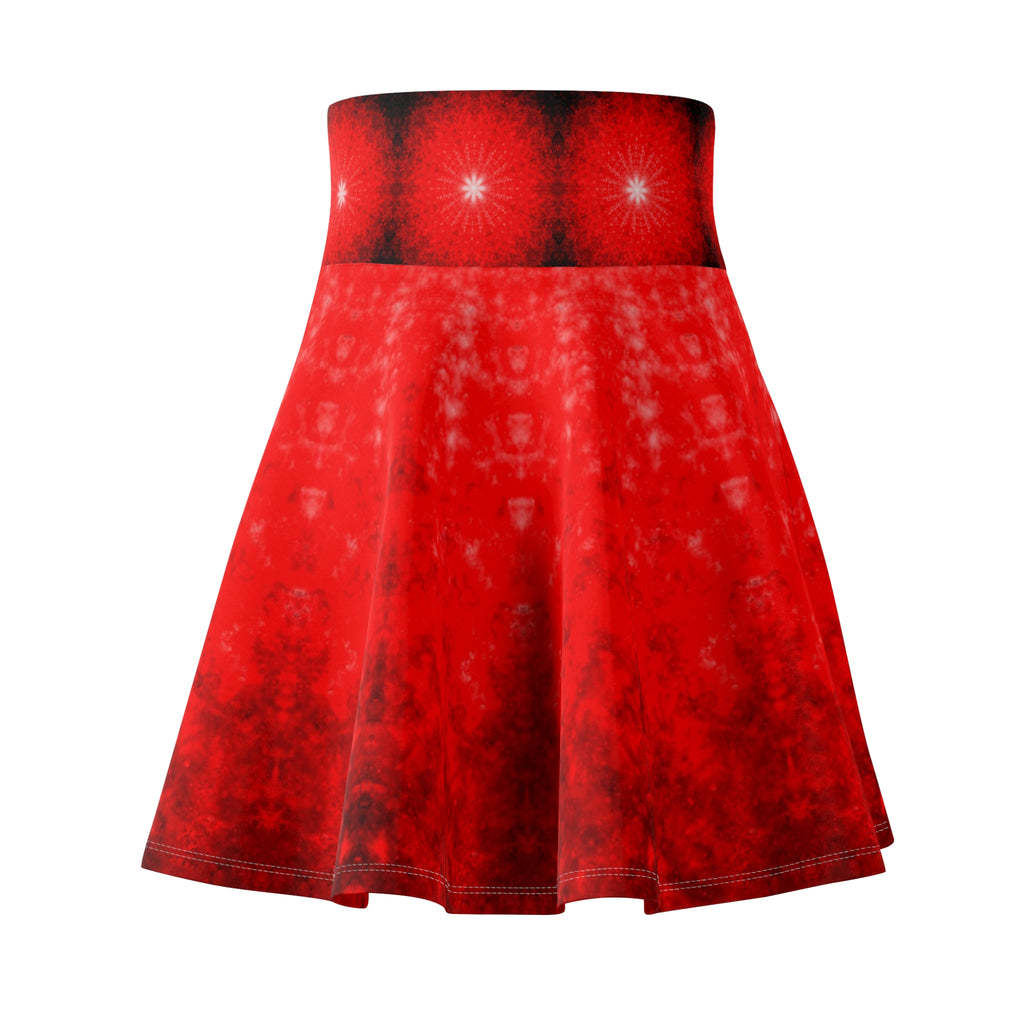 Katerina’s Battle Symphony Desires 2024 Women's Skater Skirt