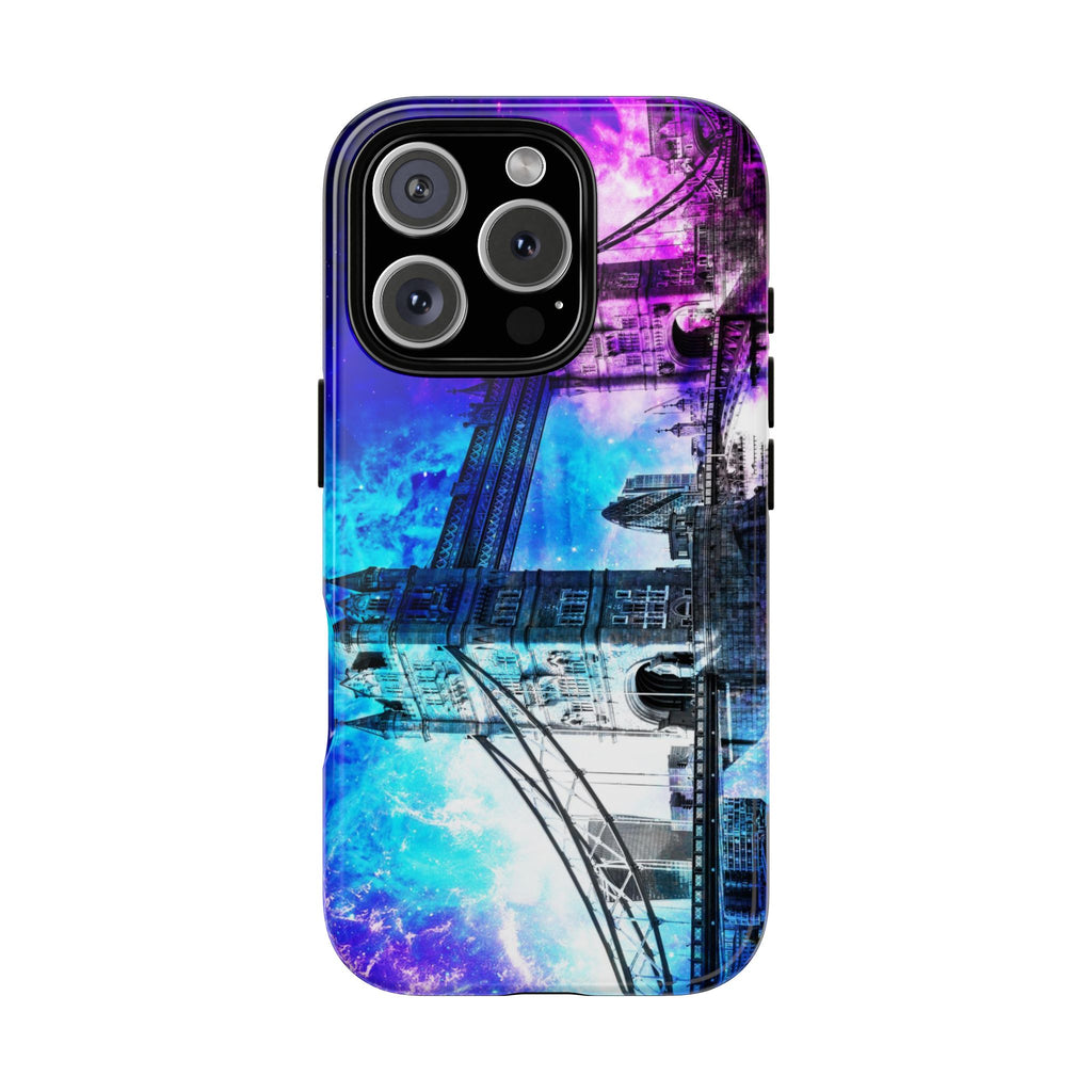 Creation's Heaven London Dreams Tough Phone Cases