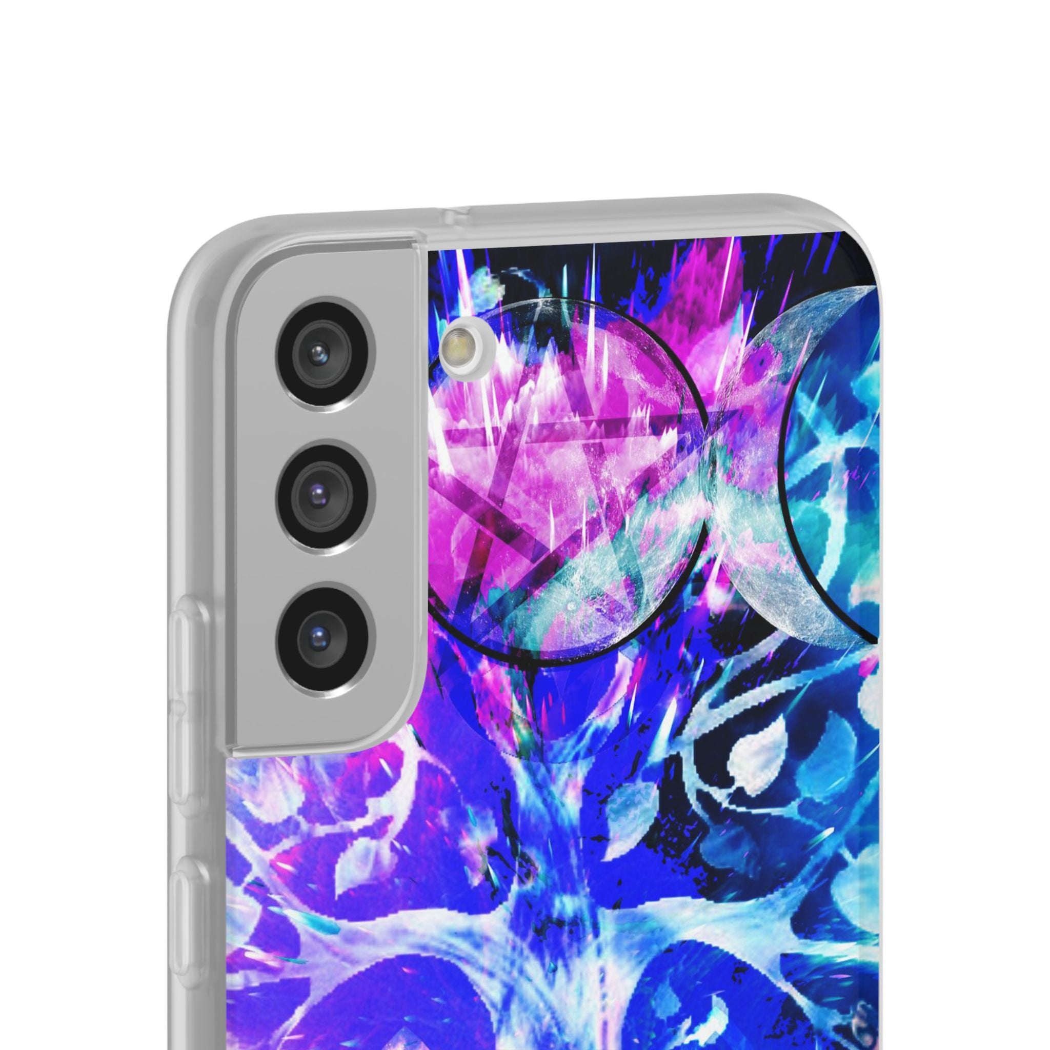 Creation's Celtic Meditations Flexi Cases