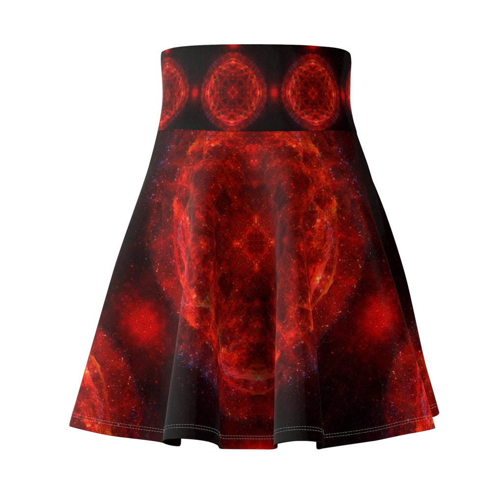 Katerina's Love & Hatred Desires Women's Skater Skirt