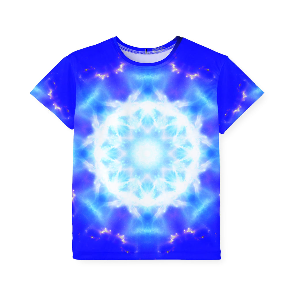 Amen Jin's Dragon's Love Desires Kids Sports Jersey