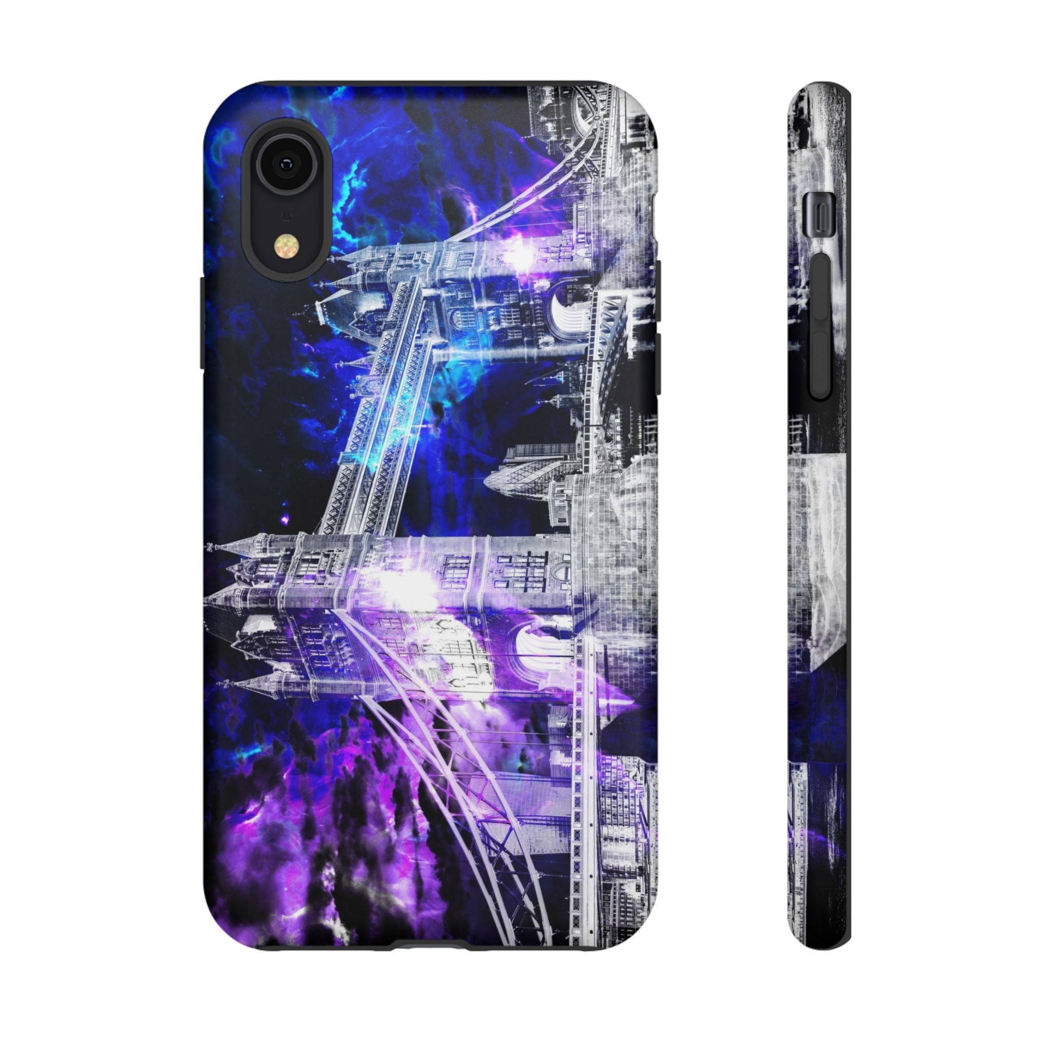 Ad Amorem Amisi London Dreams Tough Phone Cases