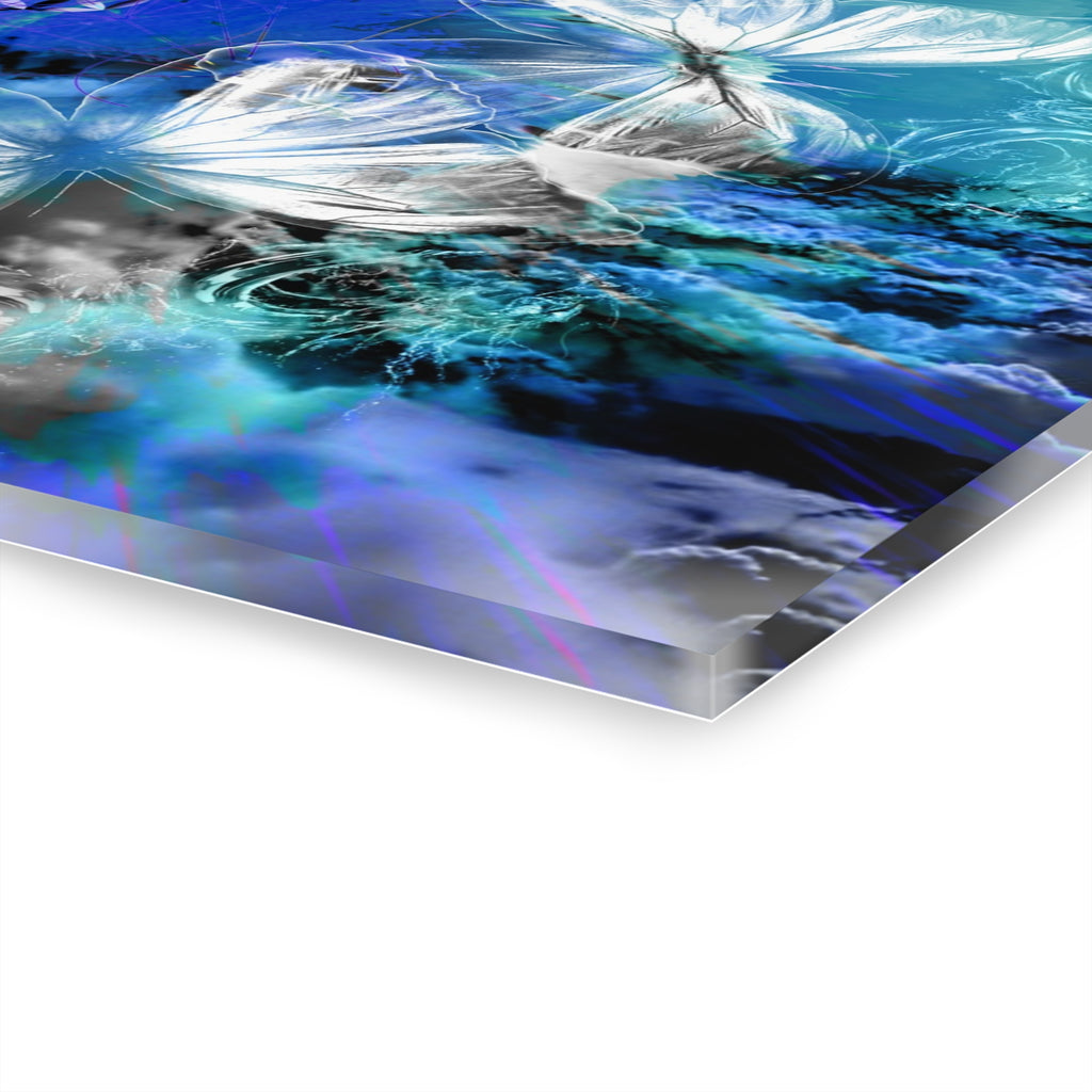 Creation's Metamorphosis Meditations Acrylic Prints