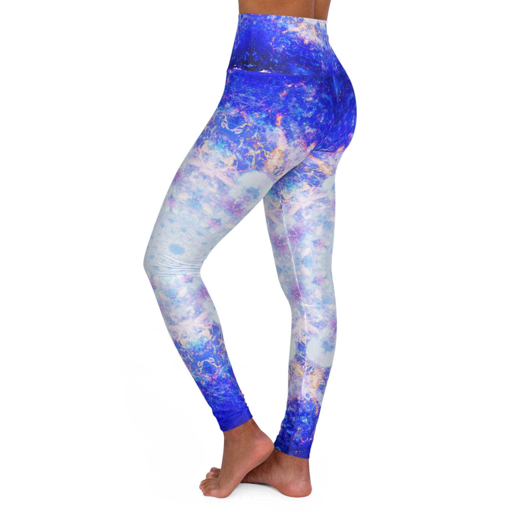 Amen Jin's Katerina's Afterall Desires Yoga Leggings