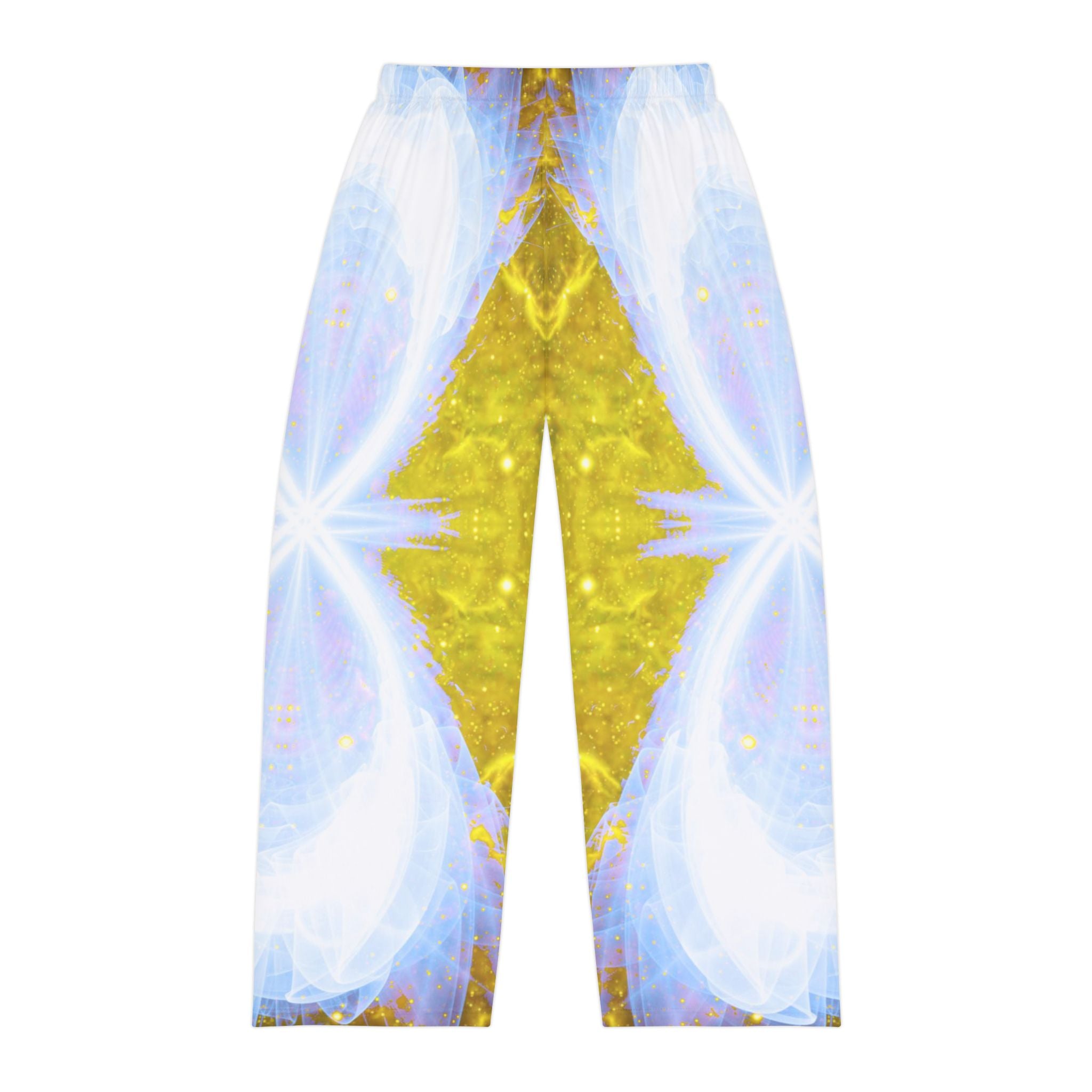 Katerina's Golden Moment Desires 2021 Men's Pajama Pants