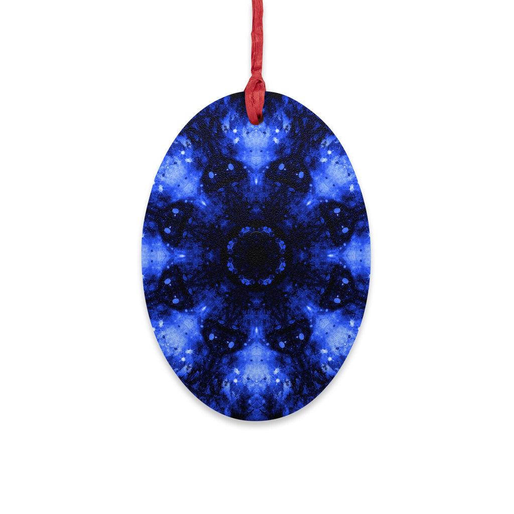 Amen Jin's Noel Nouvelet Desires Wooden Ornaments