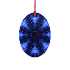 Amen Jin's Noel Nouvelet Desires Wooden Ornaments