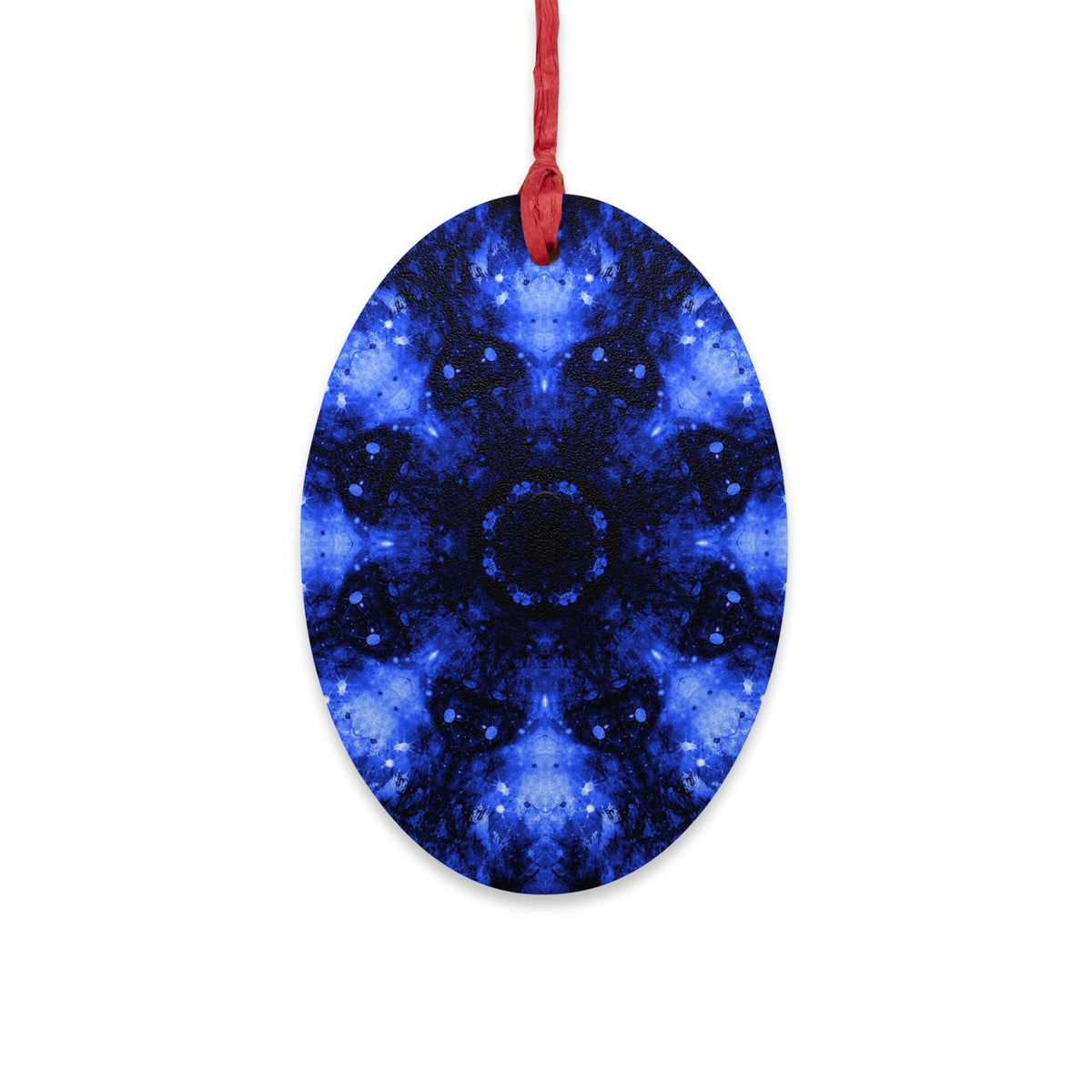 Amen Jin's Noel Nouvelet Desires Wooden Ornaments