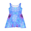Amen Jin's Lotus Desirs Women's Skater Dress