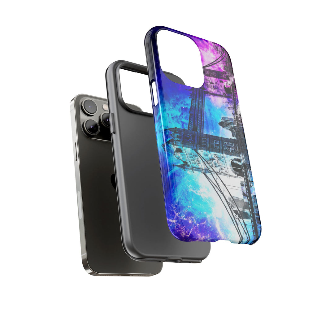Creation's Heaven London Dreams Tough Phone Cases