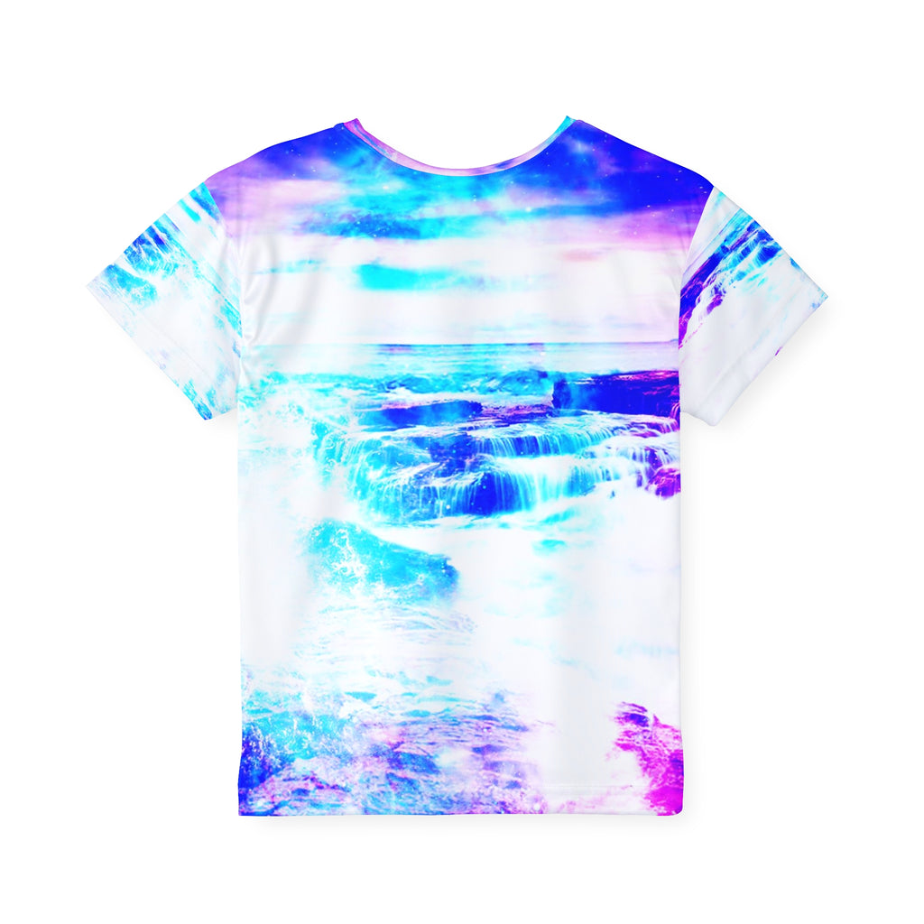 Creation's Heaven Majical Sea Dreams Kids Sports Jersey