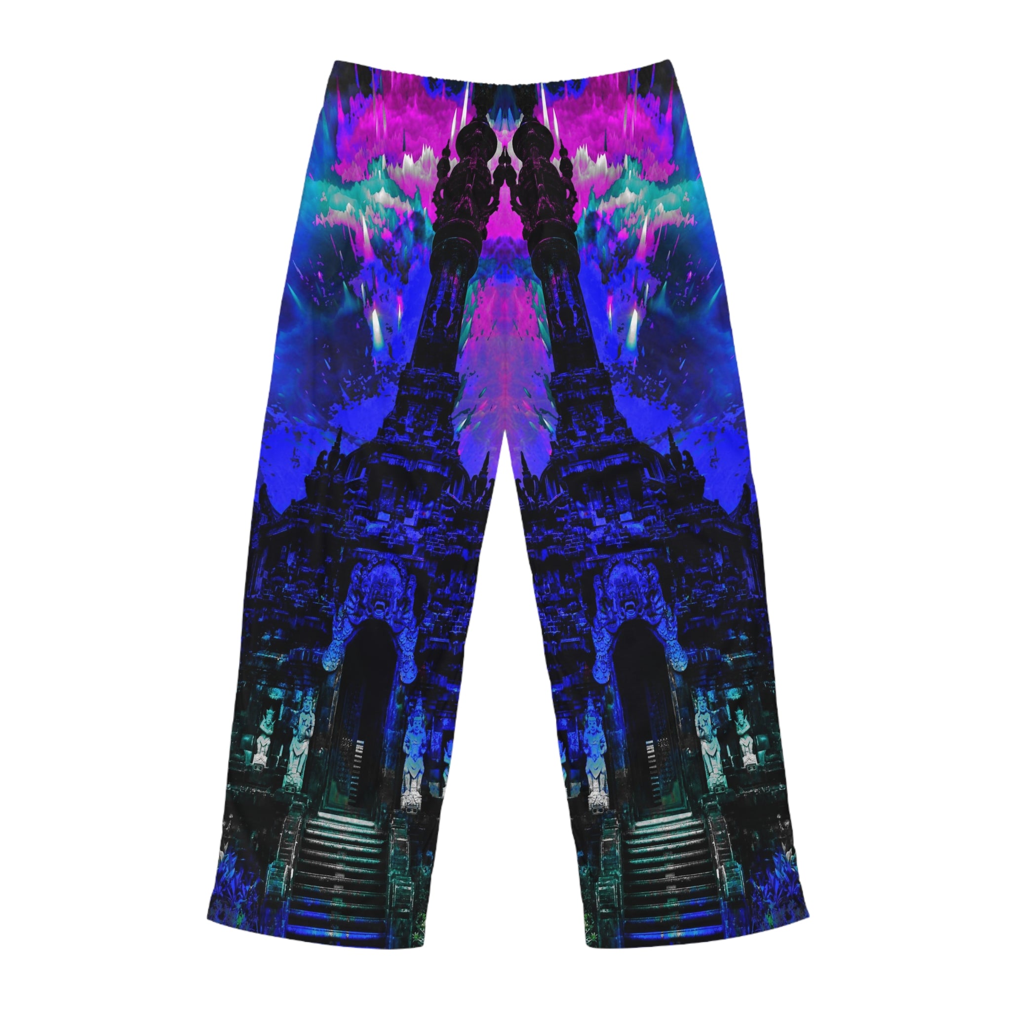 Creation's Bali Meditations Men's Pajama Pants