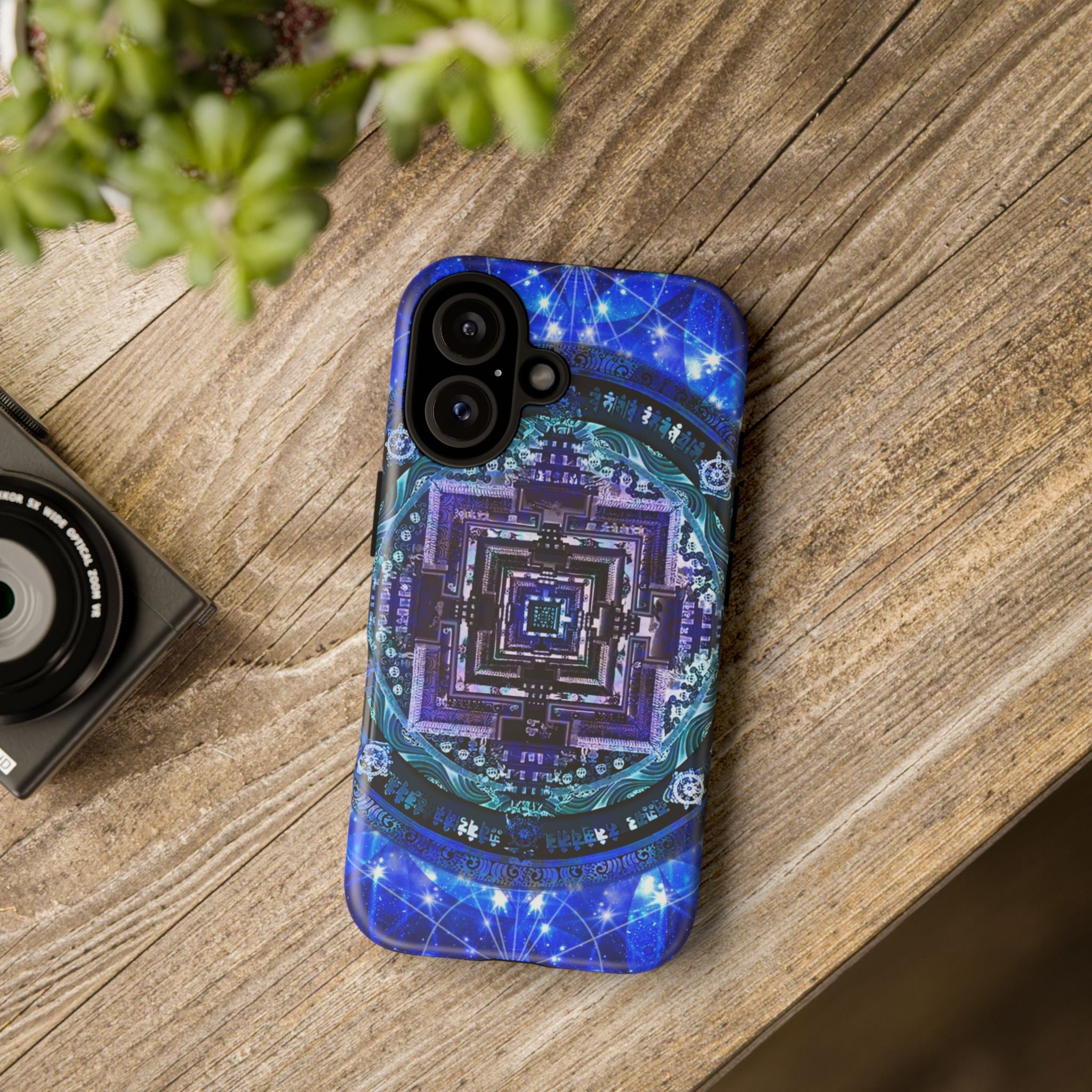 Amen Jin's Katerina's Eros & Psyche Wheel of Time Meditations Tough Phone Cases
