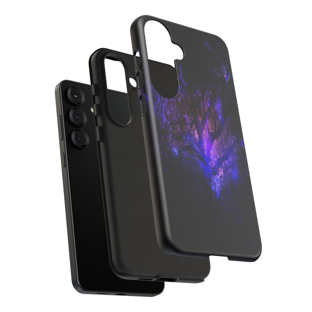 Mystic Tree Dreams Tough Phone Cases