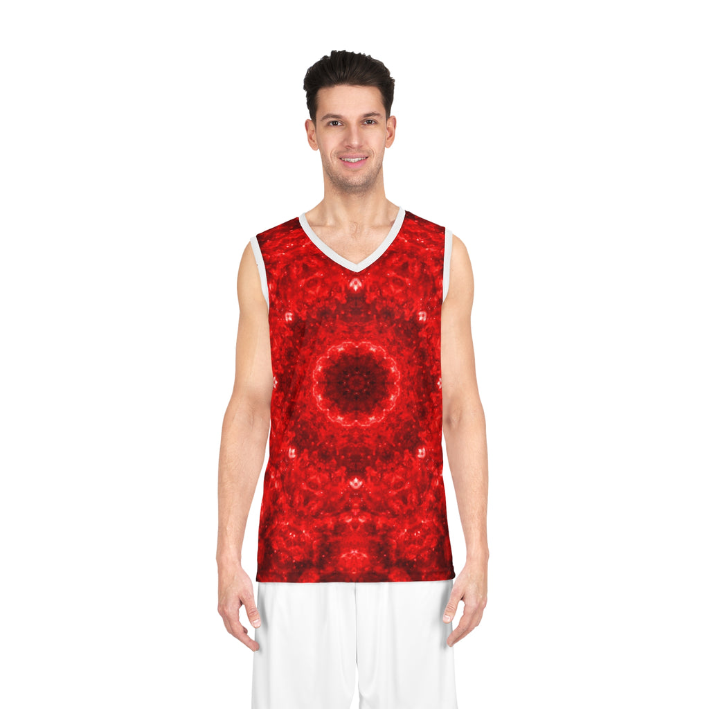 Katerina's Battle Symphony Desires 2022 Basketball Jersey