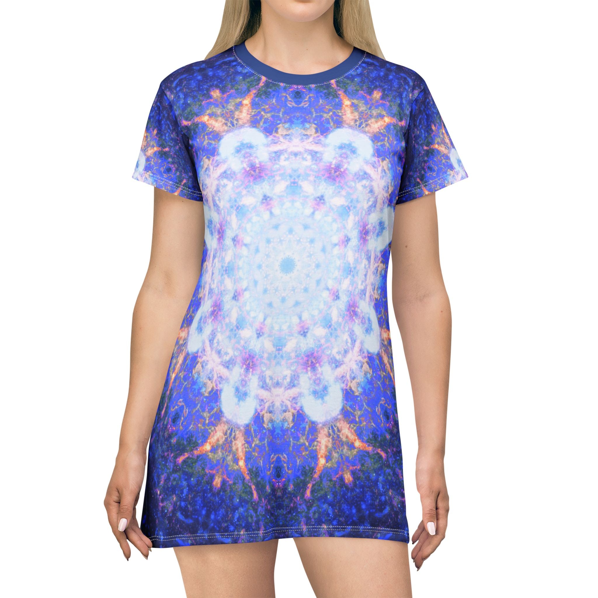 Amen Jin's Afterall T-Shirt Dress