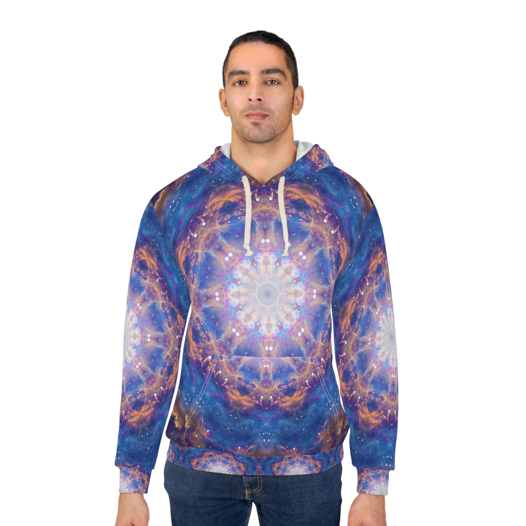 Katerina's Mirrors Desires Unisex Pullover Hoodie