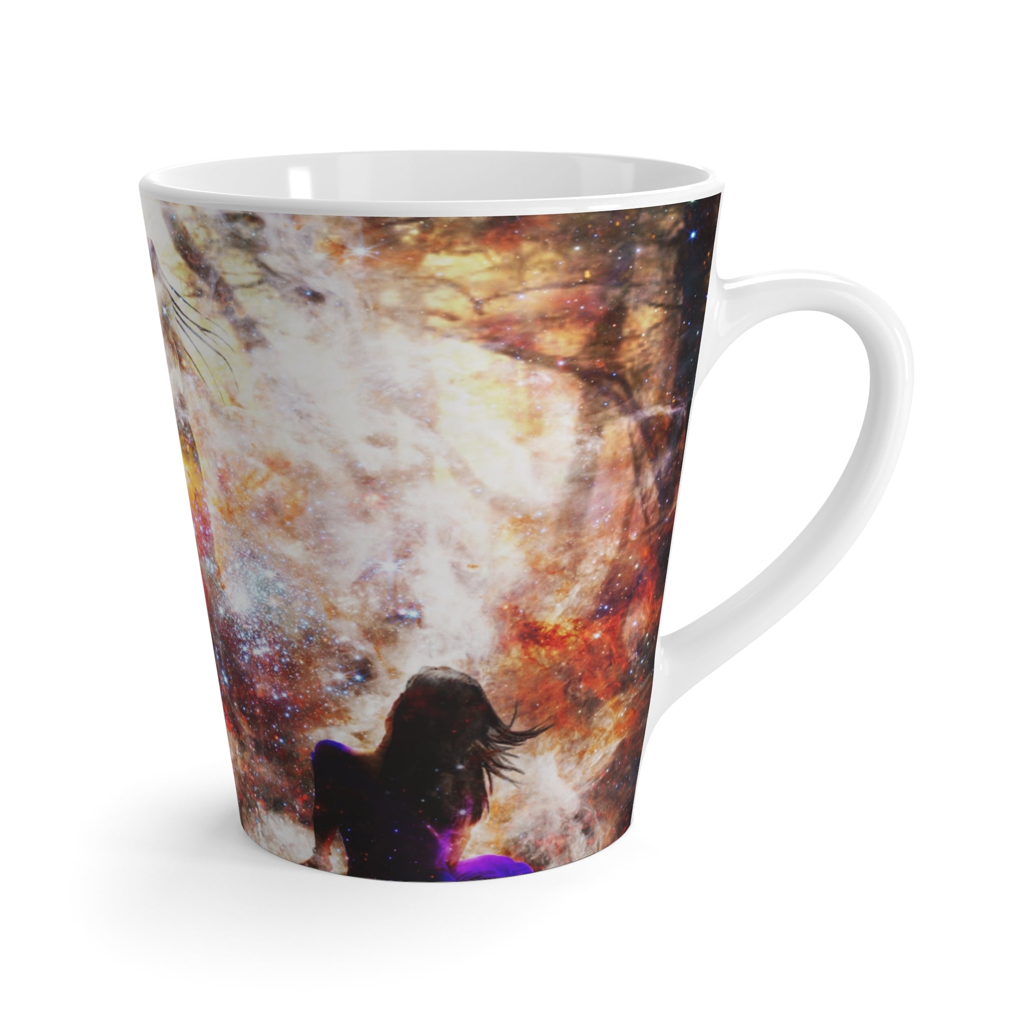 Hallows Hocus Pocus Dreams Latte Mug