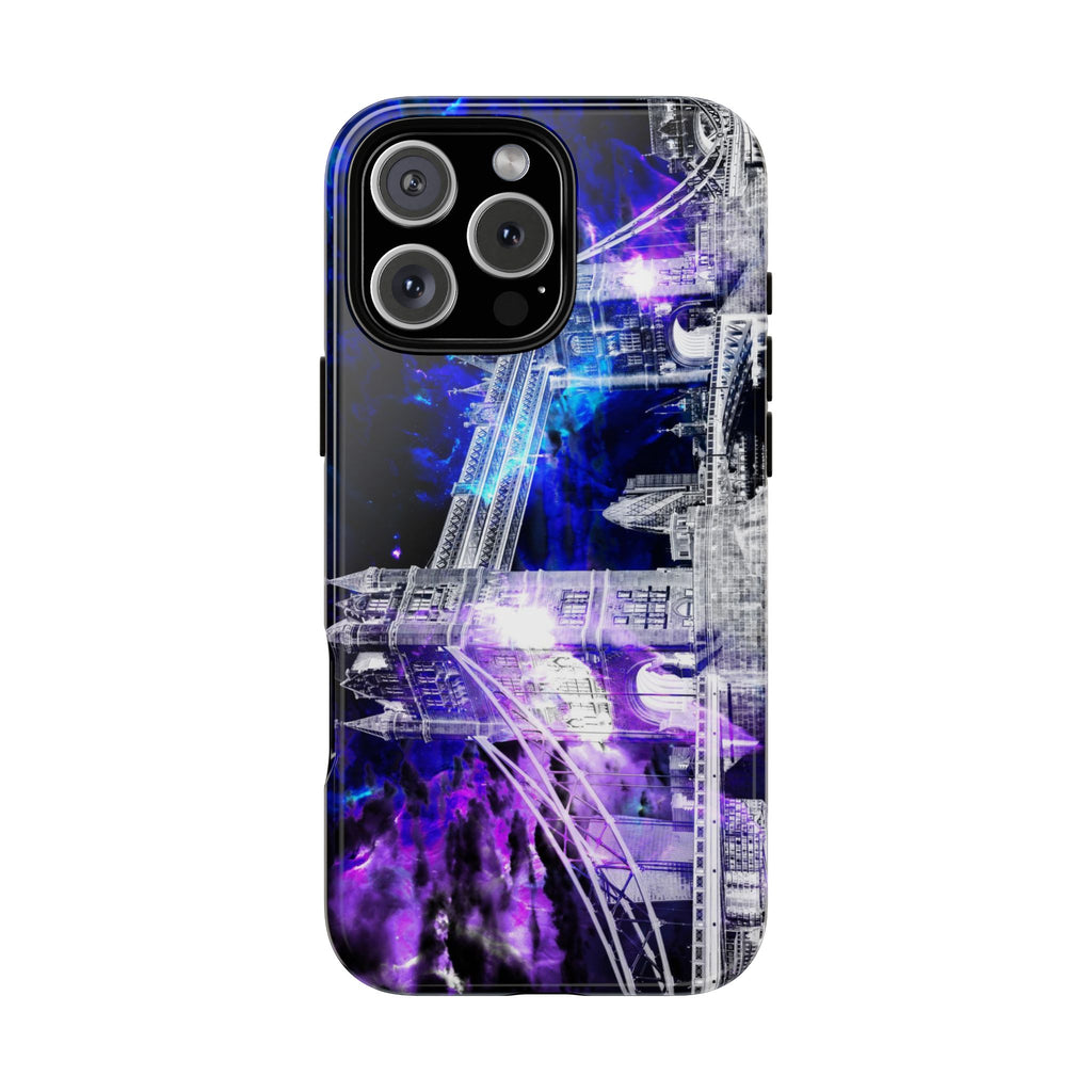 Ad Amorem Amisi London Dreams Tough Phone Cases