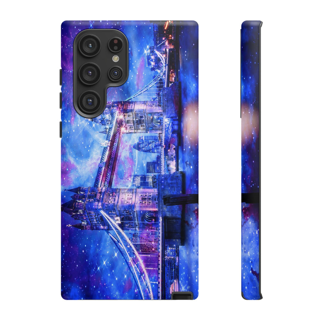 Lover's London Dreams Tough Phone Cases