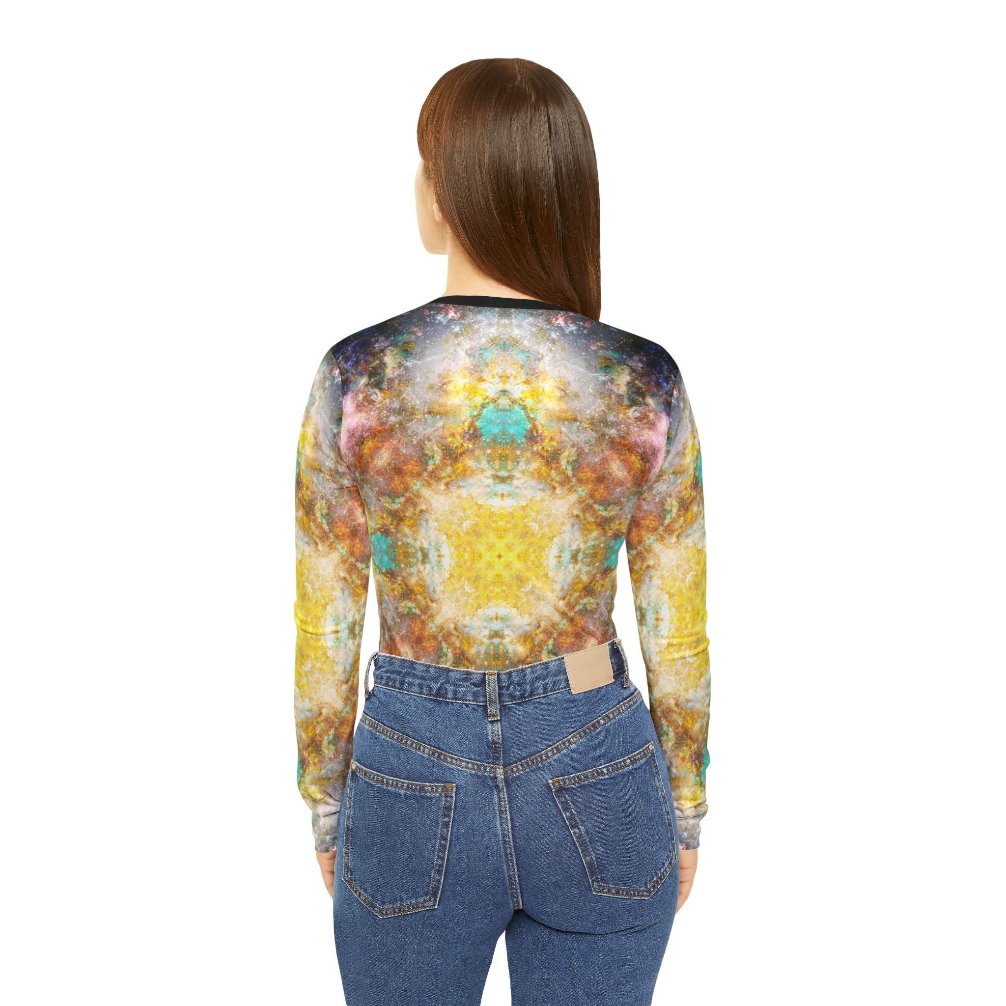 Amen Jin's Desires to Breathe Again Women's V-neck Shirt