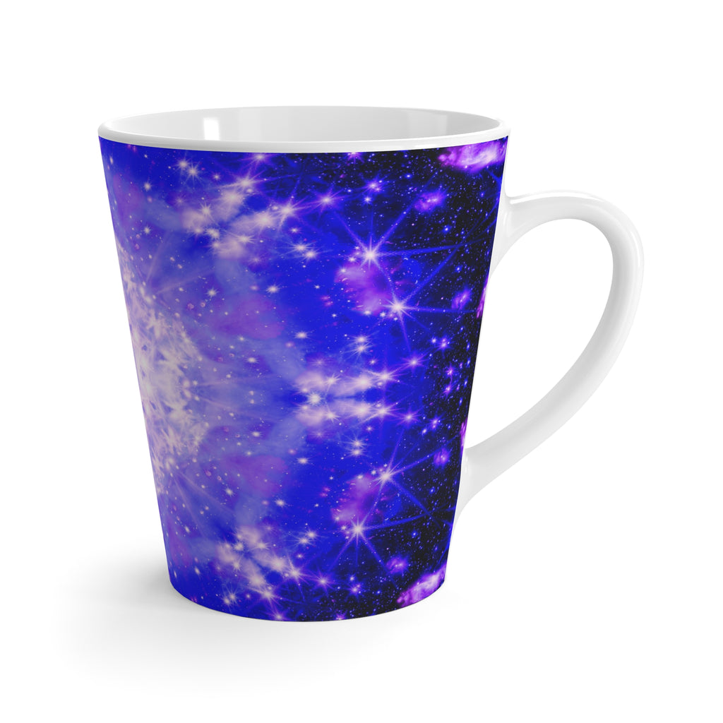 Katerina's Psyche Desires Latte Mug