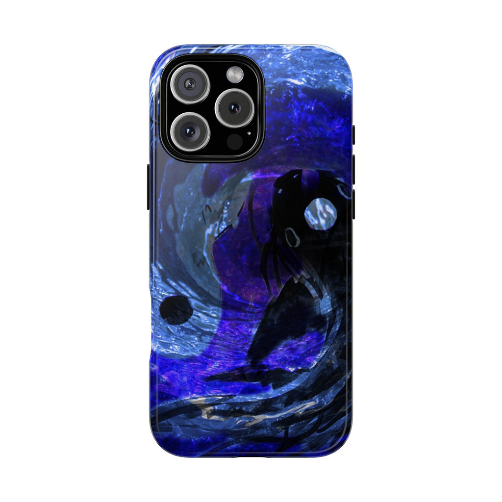 Katerina's Dragon's Eye Desires Koi Dreams Tough Cases