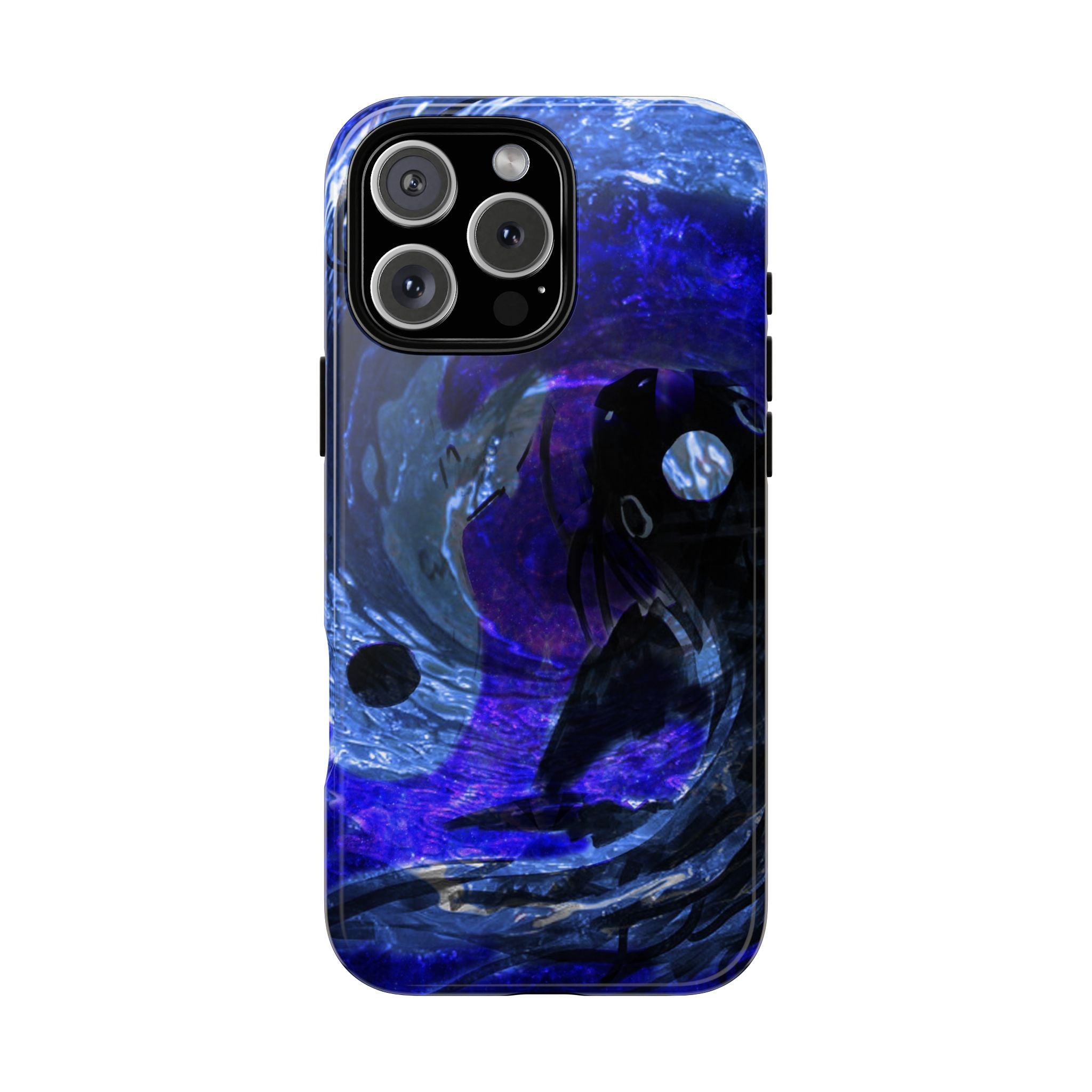 Katerina's Dragon's Eye Desires Koi Dreams Tough Cases