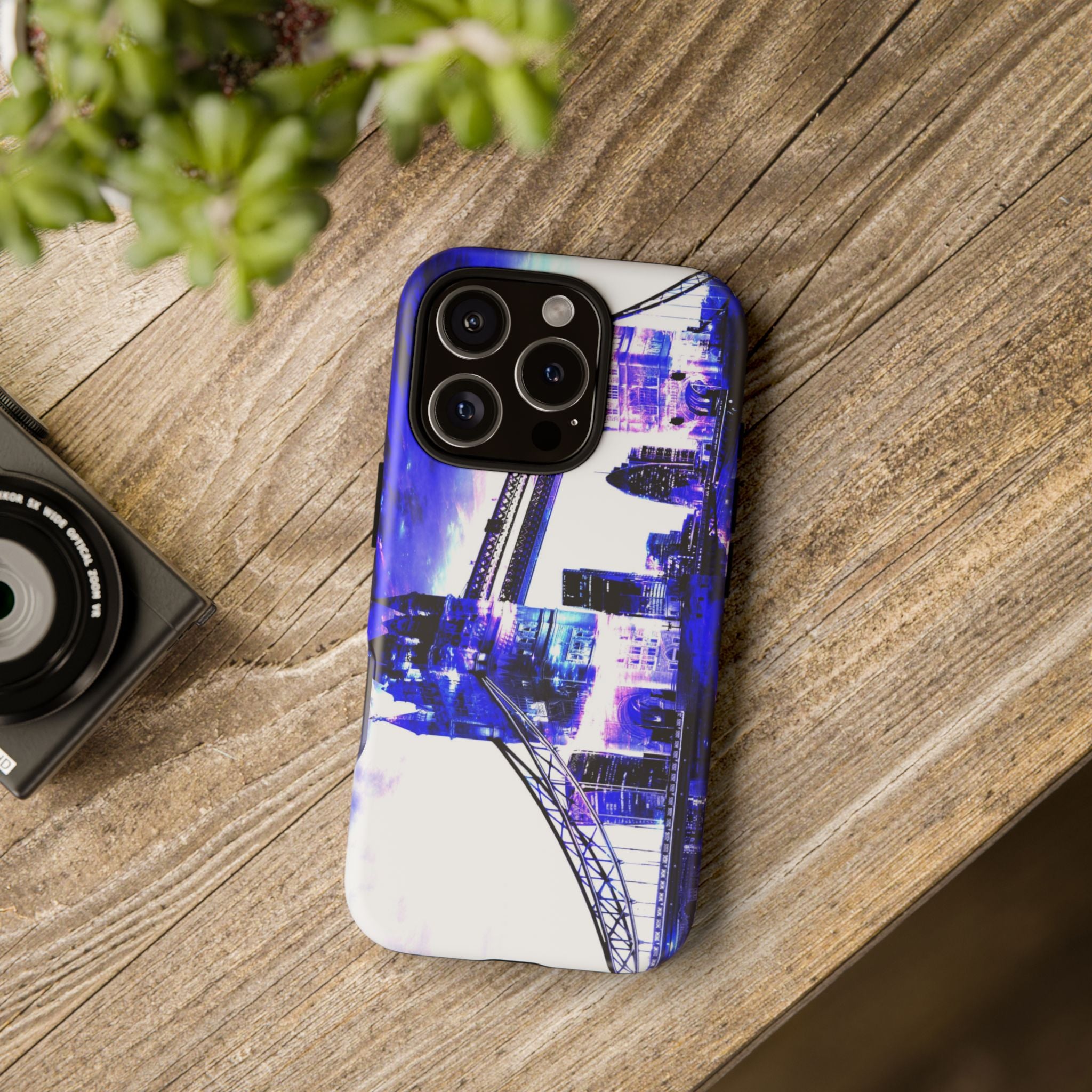Amethyst Sapphire London Dreams Tough Phone Cases