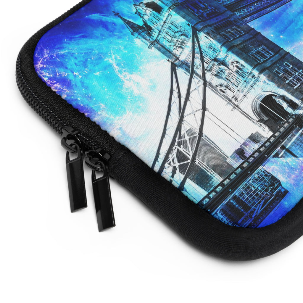 Creation's Heaven London Dreams Laptop Sleeve