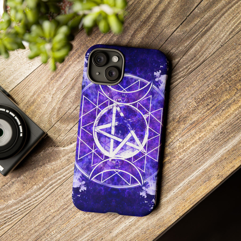 Katerina's Dragon's Eye Triple Goddess Meditations Tough Cases