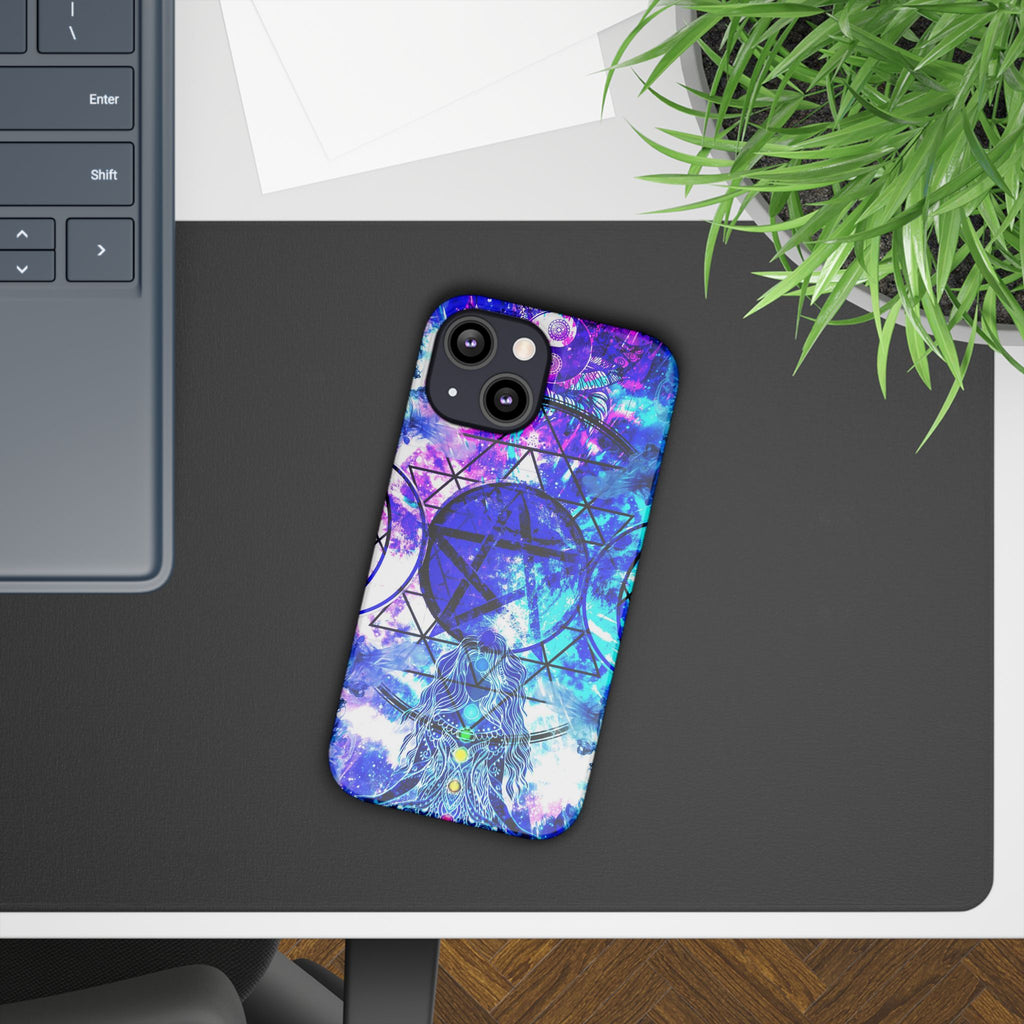 Creation's Magical Awakening Meditations Slim Cases