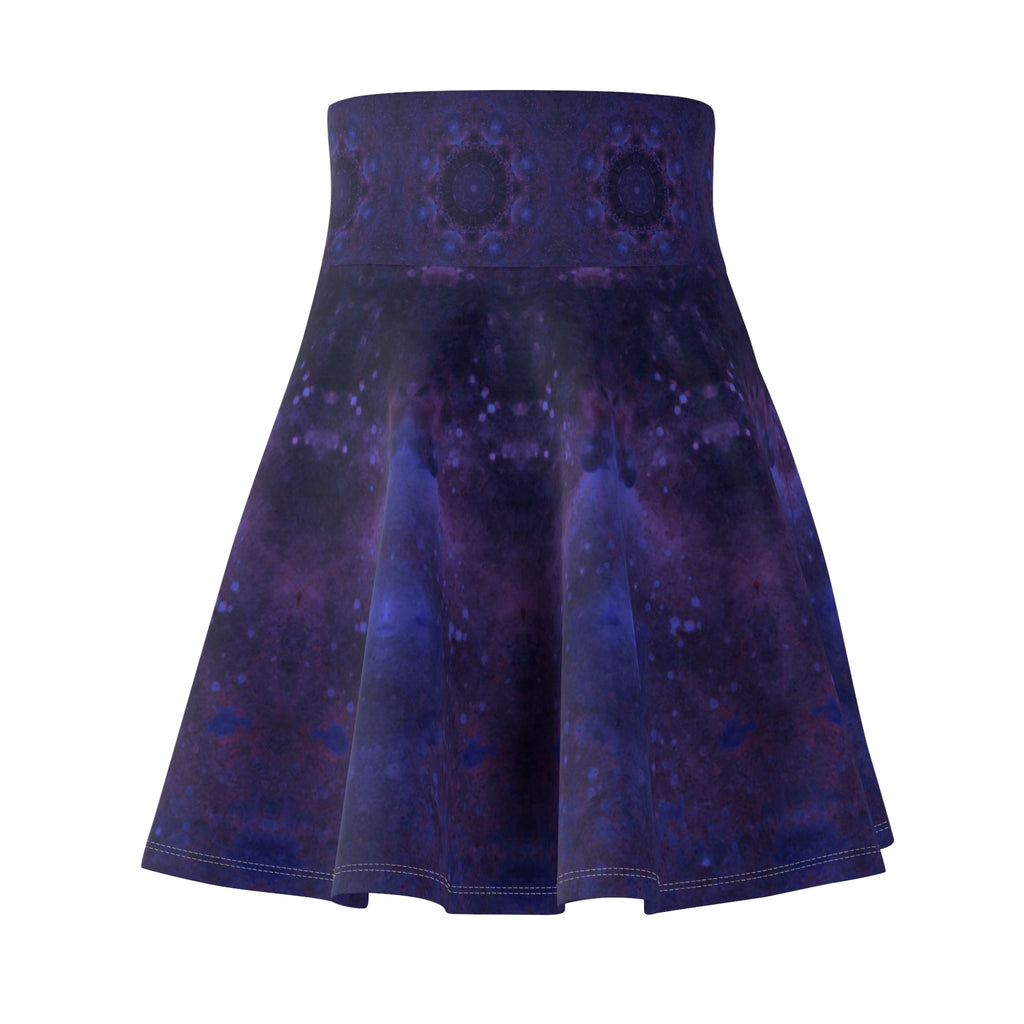 Katerina's Royal Desires Women's Skater Skirt