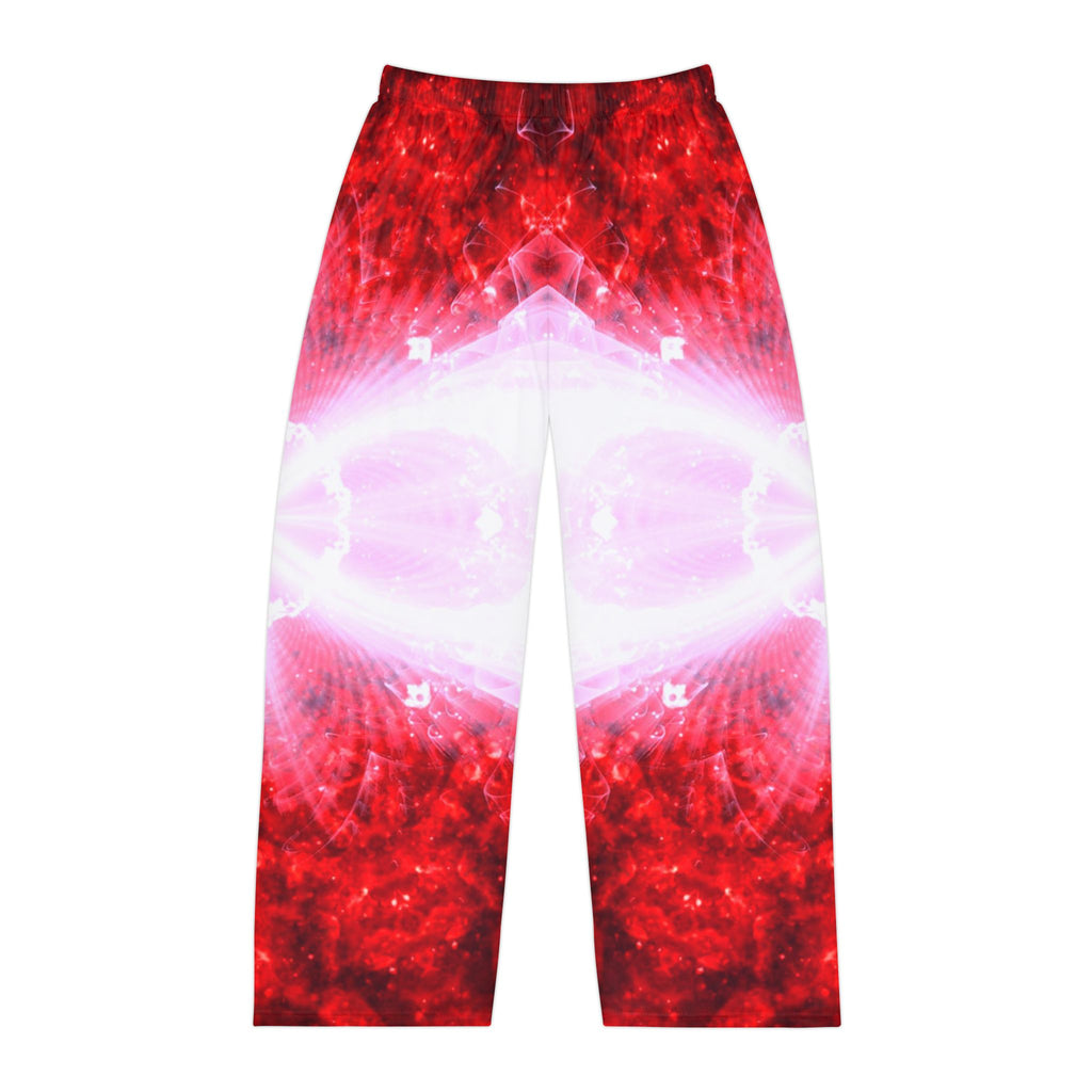 Katerina’s Battle Symphony Red Instead 2022 Desires Men's Pajama Pants