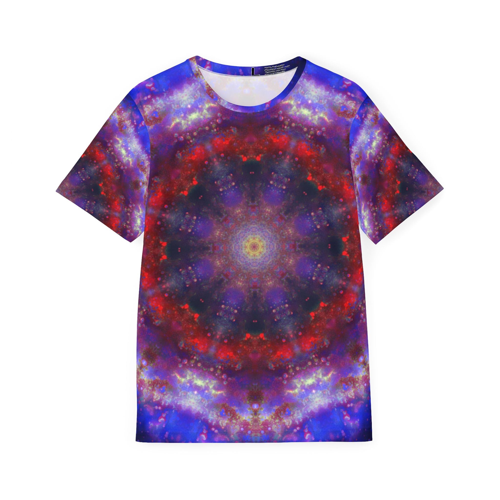 Spirited Marie My Telescope Desires Men's Sports Jersey