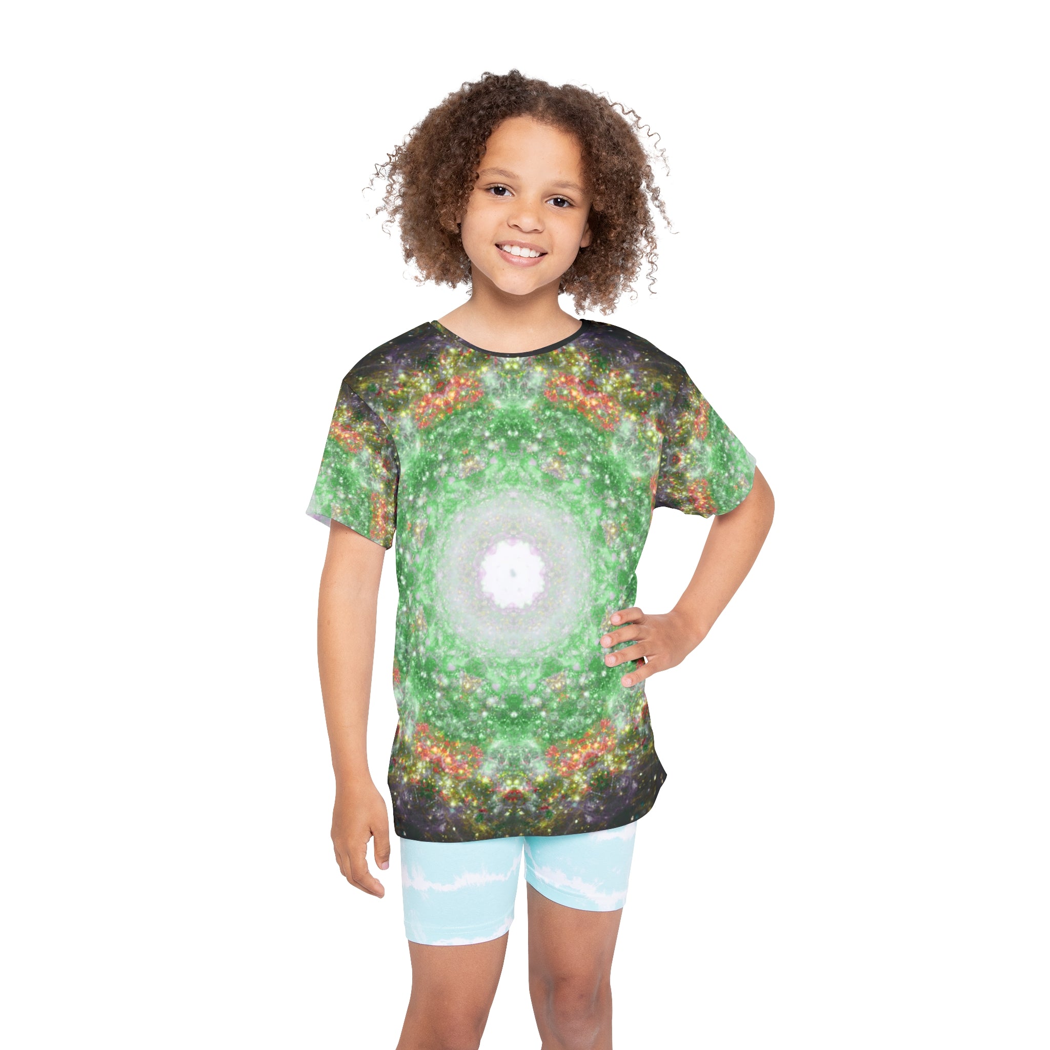 Angelos' Yuletide Angel Voices Desires Kids Sports Jersey