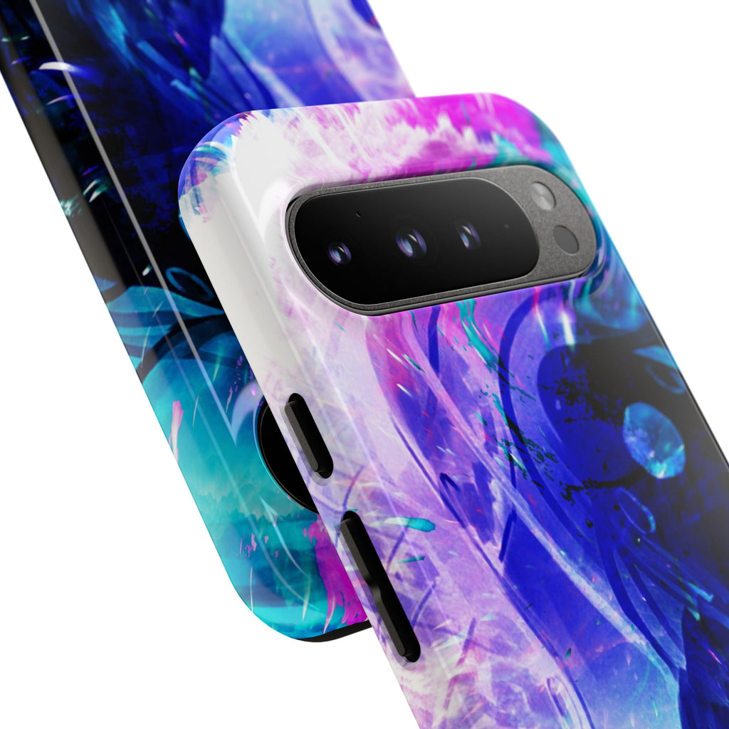 Creation’s Koi Desires Tough Phone Cases