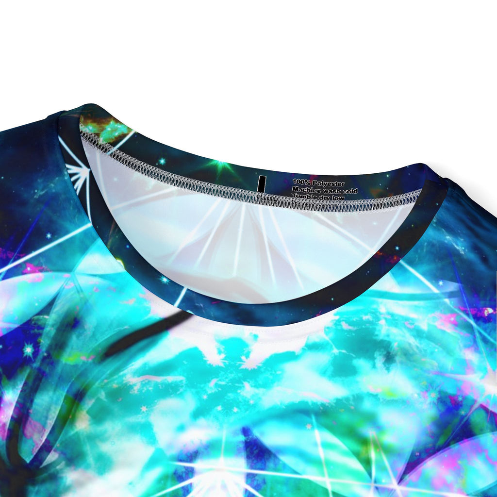 Katerina's Now and Forever Desires Koi Meditations Men's Sports Jersey