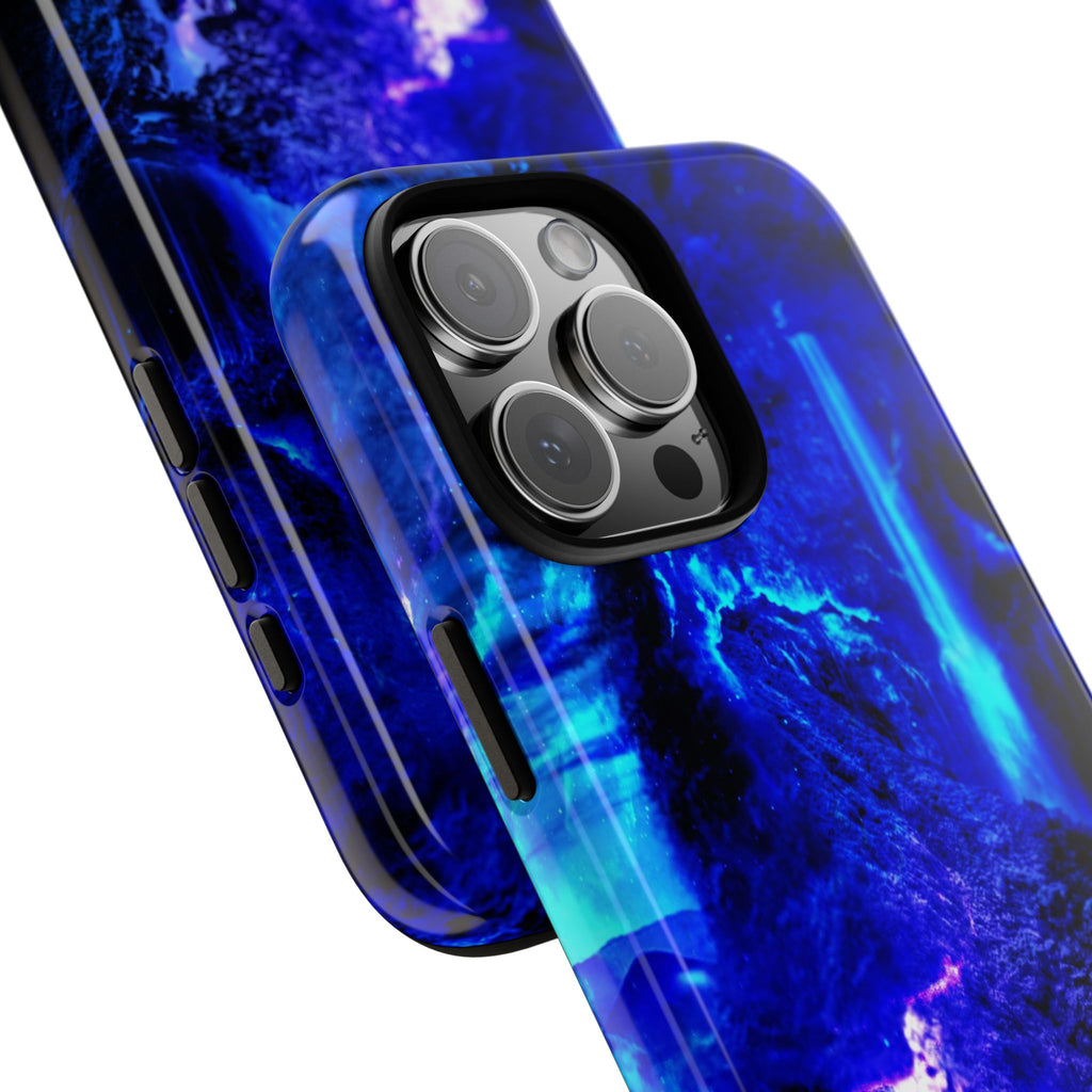 Ad Amorem Amisi Abalone Lake Dreams Tough Phone Cases