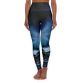 Serenity Bay Dreams High Waisted Yoga Leggings