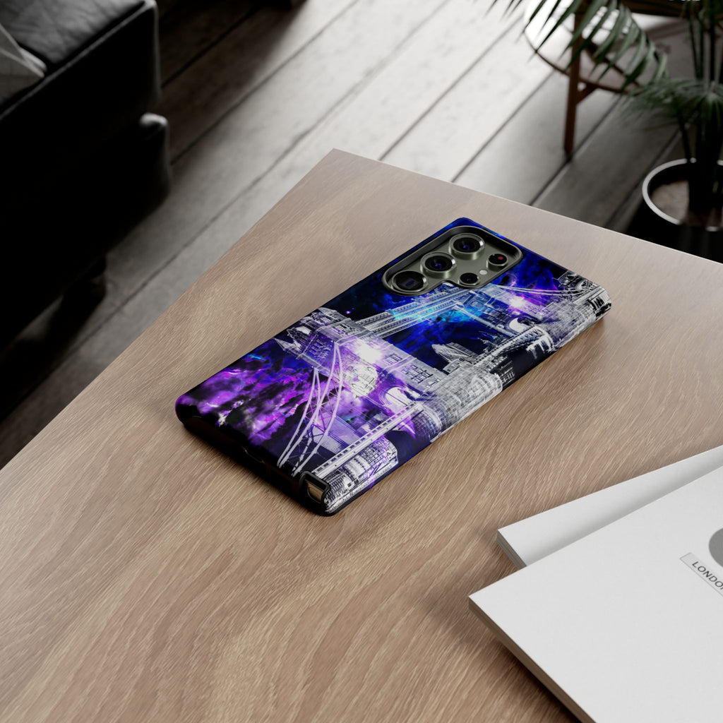 Ad Amorem Amisi London Dreams Tough Phone Cases