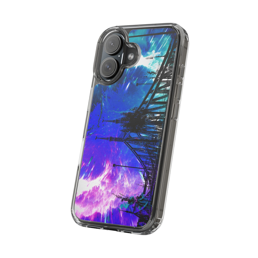 Creation’s Liberty Bridge Desires Clear Cases