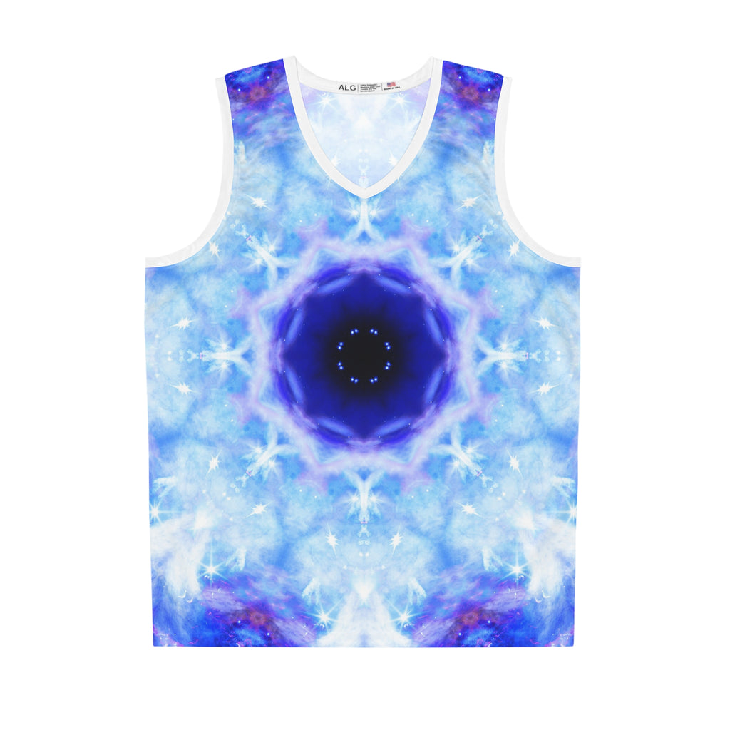 Amen Jin's Kingdom of the Moon Desires Basketball Jersey