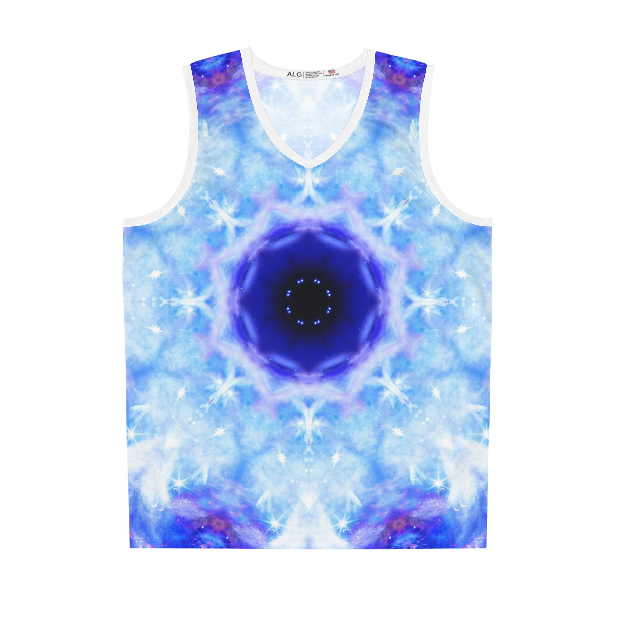 Amen Jin's Kingdom of the Moon Desires Basketball Jersey